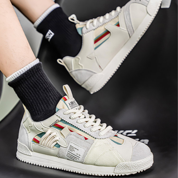 Edwardo - Fragment Retro Sneakers