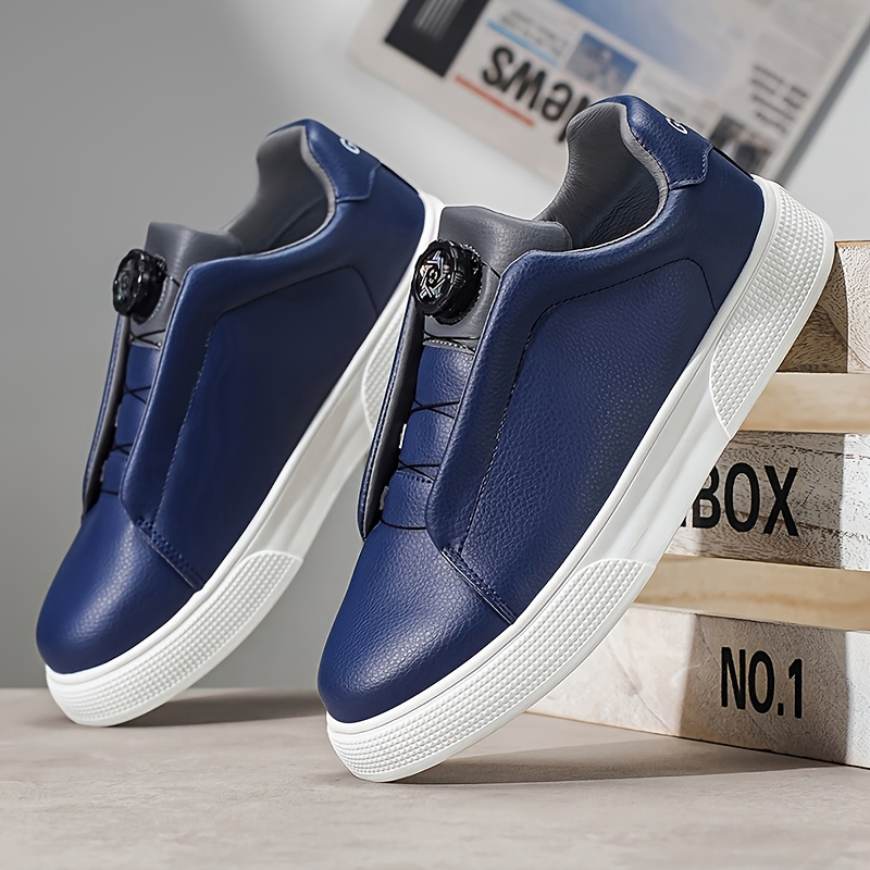Ektor - Leather Non-Slip Sneaker