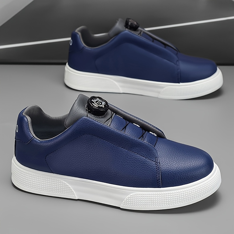 Ektor - Leather Non-Slip Sneaker