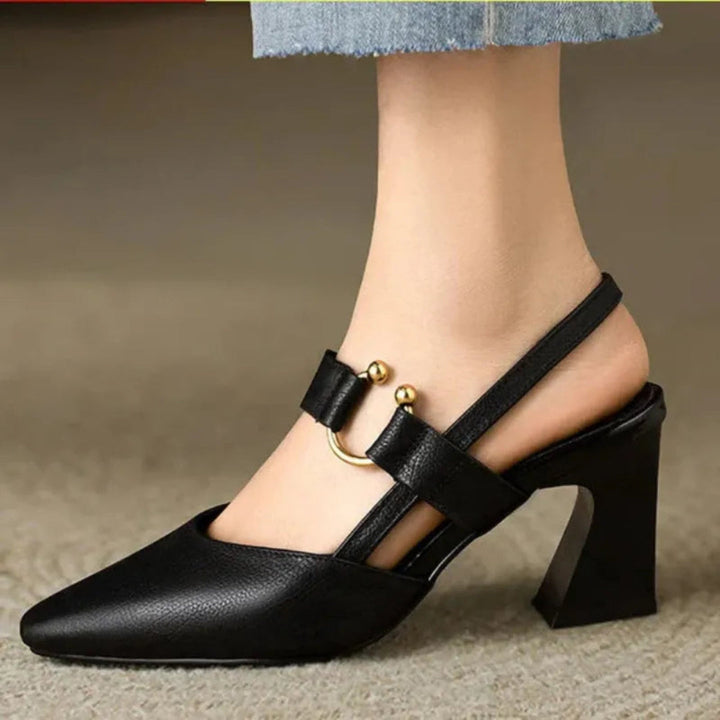 Divina - Comfortable Orthopedic Heels