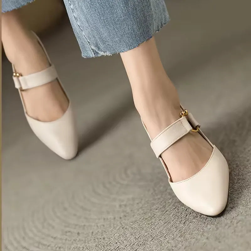Divina - Comfortable Orthopedic Heels