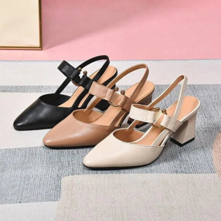 Divina - Comfortable Orthopedic Heels