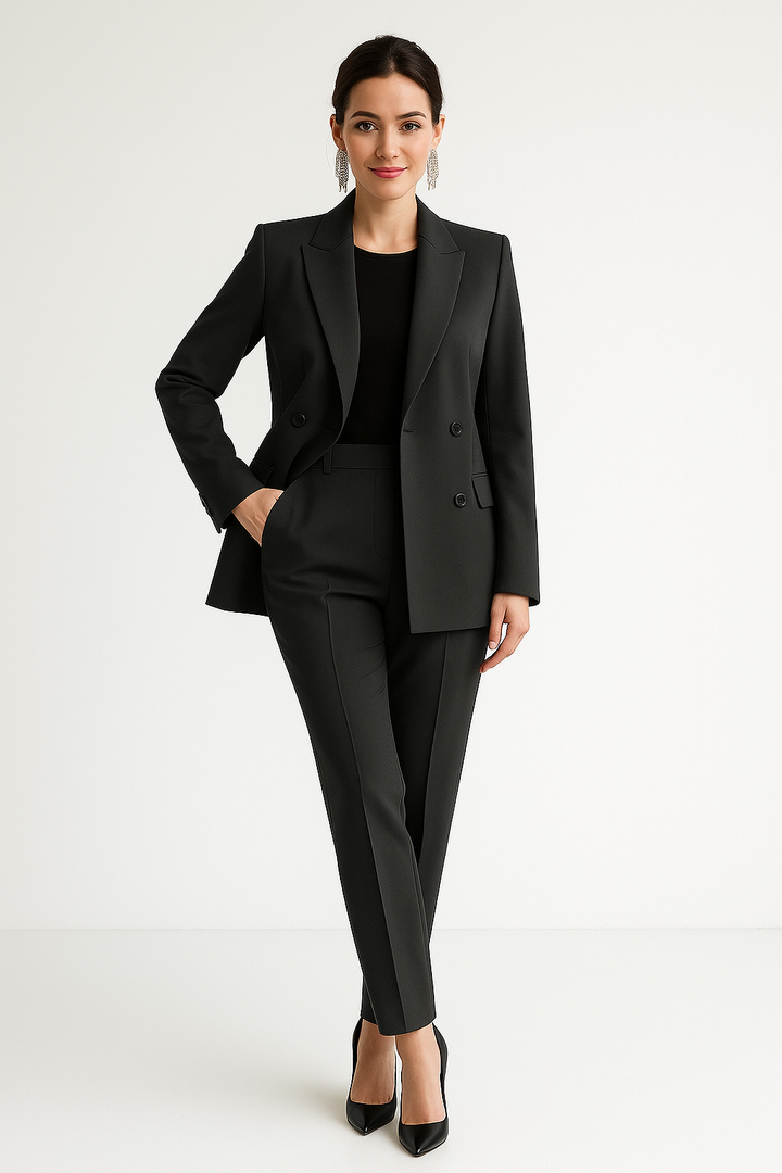 Anais - Elegant Two Piece Set
