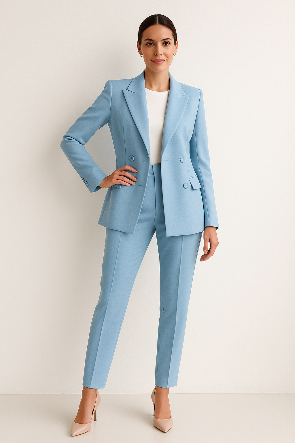 Anais - Elegant Two Piece Set