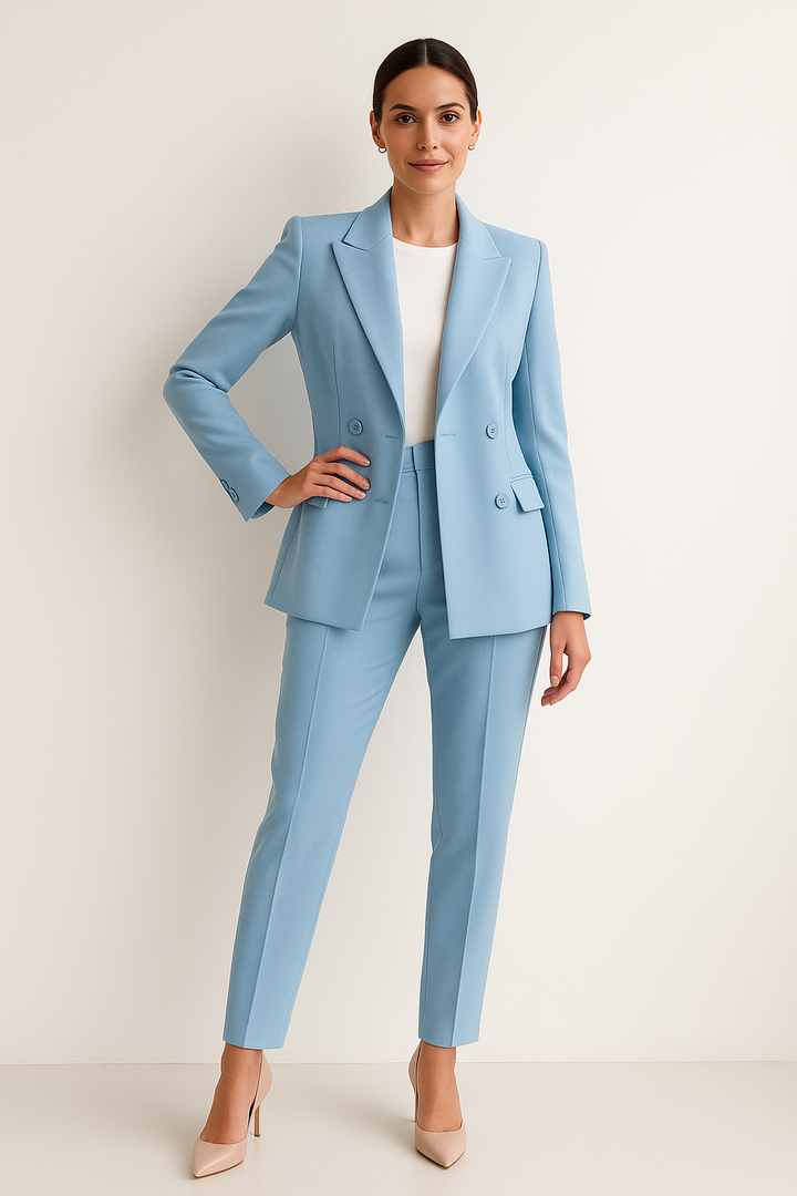 Anais - Elegant Two Piece Set