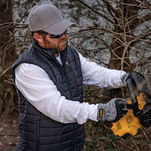 HeatGuard - Sleeveless Waterproof Heated Vest