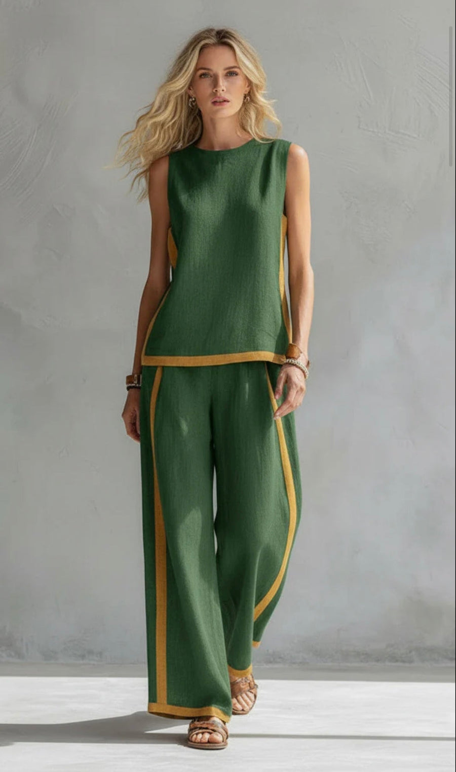 Sachindri - Stylish Two Piece Suit