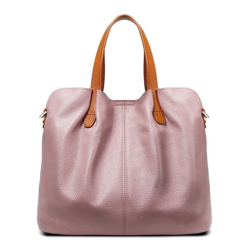 Naelaa - Classic Structured Tote Bag