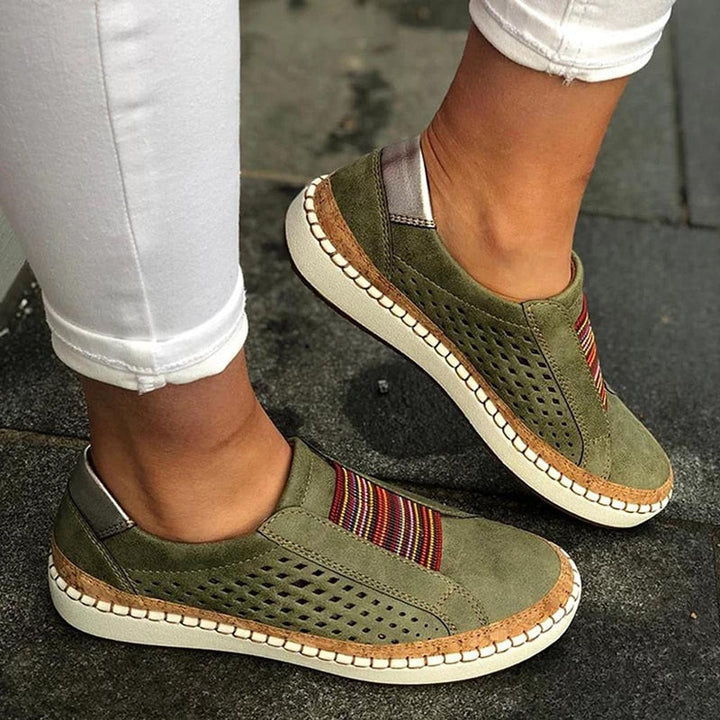 Brunette - Handmade Collection Shoes