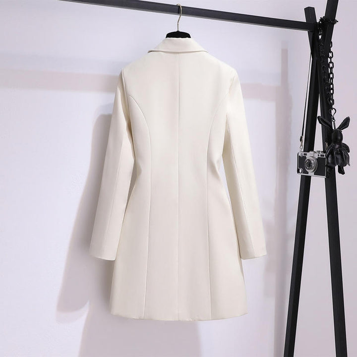 Beattie - Versatile Coat With A Belt