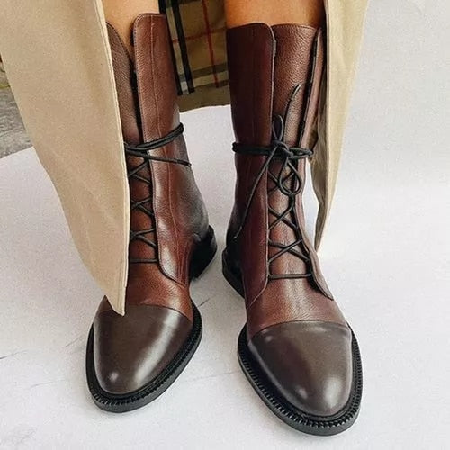Beatrix - Stylish High Heel Boot