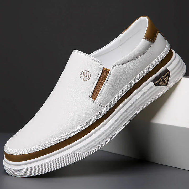 Mervin - Lightweight Minimalist Loafers
