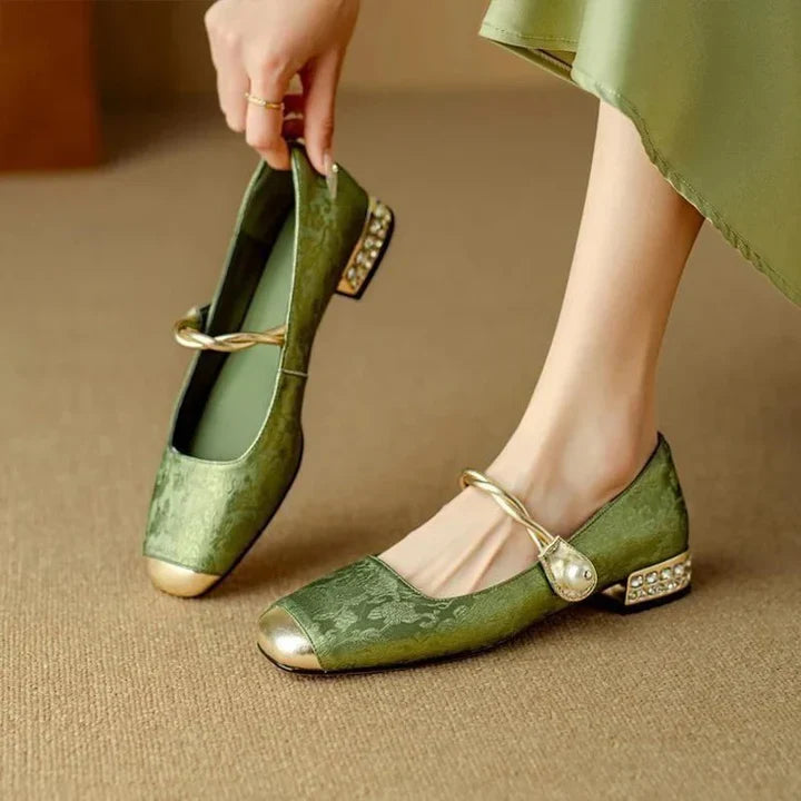 Berrocal - Premium Orthopedic Loafer