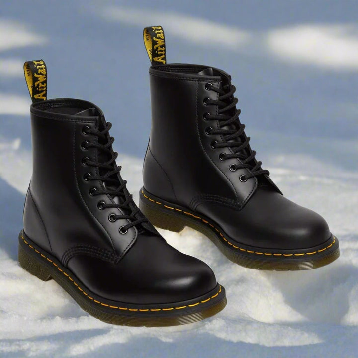 Brinley – Elegant Lace Up Boots
