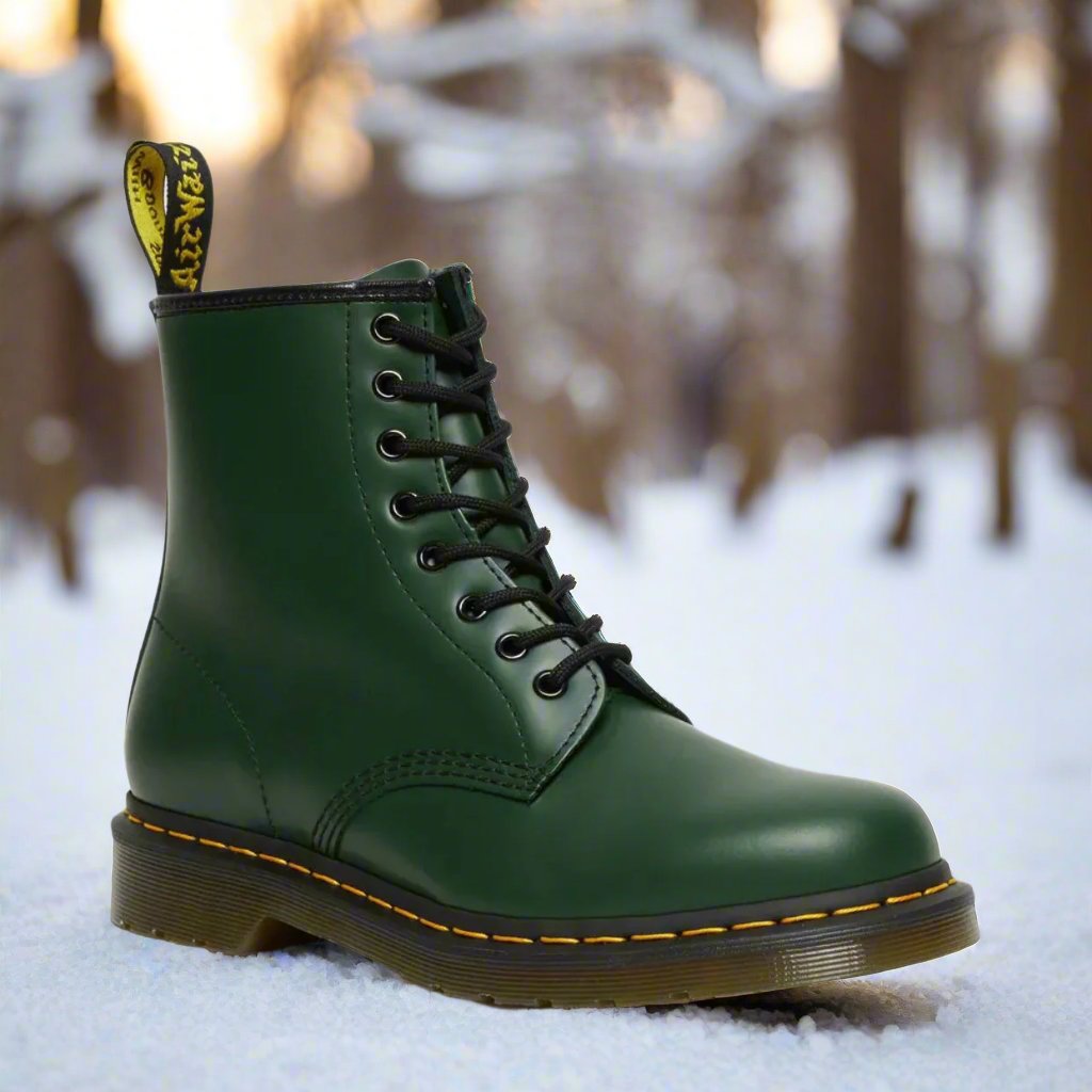 Brinley – Elegant Lace Up Boots