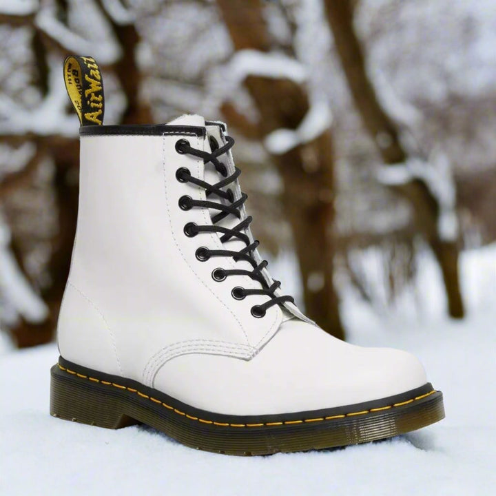 Brinley – Elegant Lace Up Boots