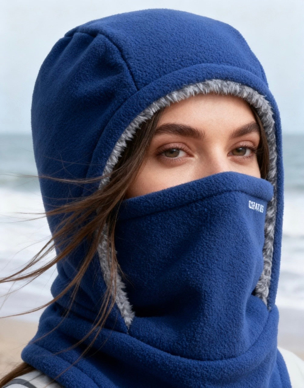 Zayim - Unisex Winter Fleece Thermal Balaclava