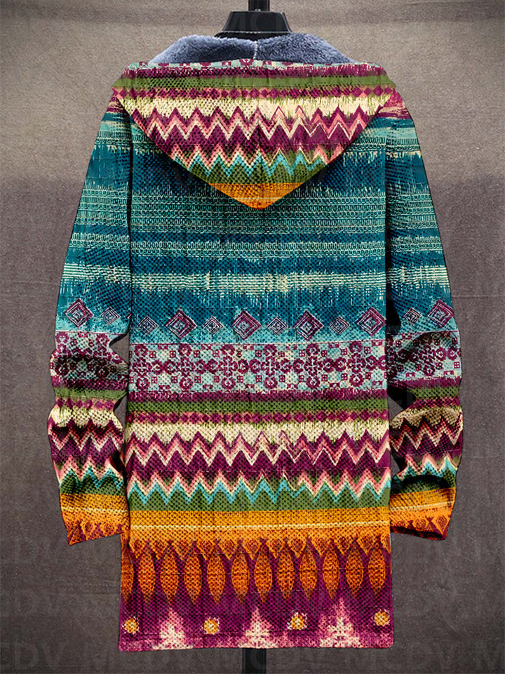 Jedda - Luxurious Art-Inspired Cardigan