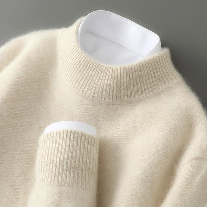 Prisavuza – Elegant Cashmere Sweater