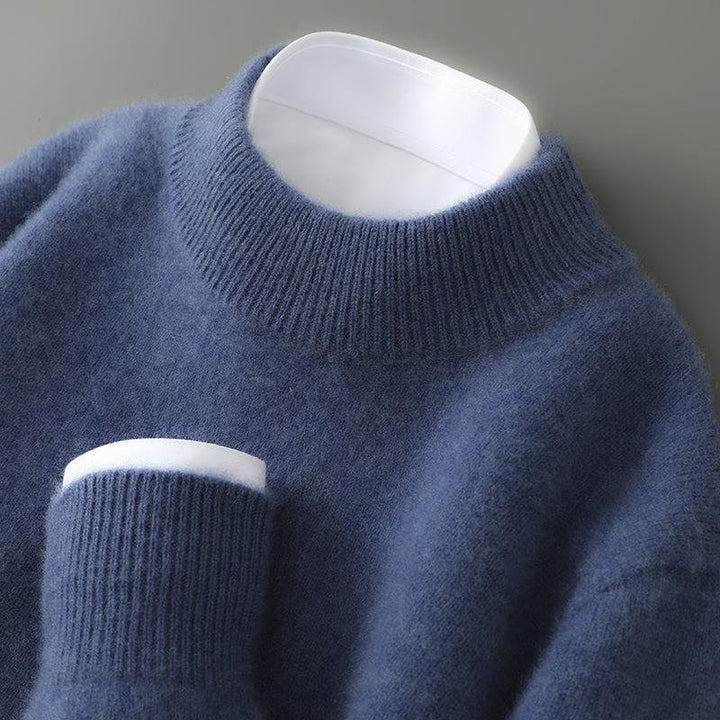 Prisavuza – Elegant Cashmere Sweater