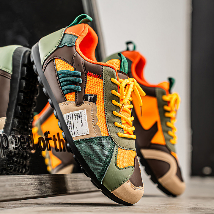 Keith - Orbital Utility Sneakers