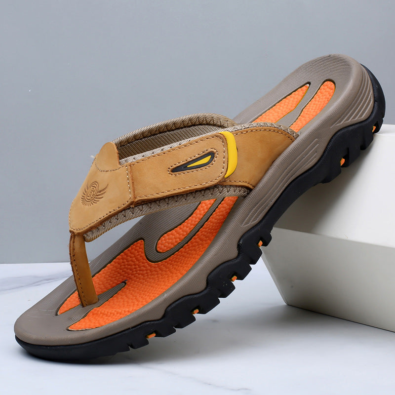 Thorge - Comfortable Filp Flap Sandals