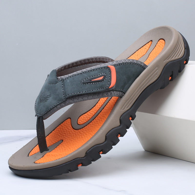 Thorge - Comfortable Filp Flap Sandals