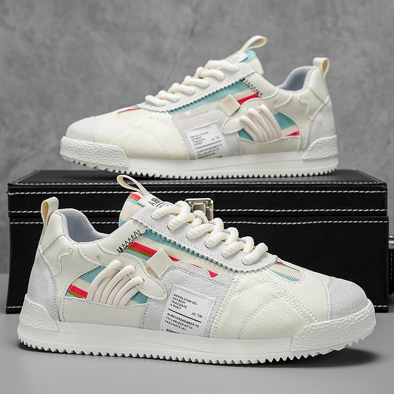 Edwardo - Fragment Retro Sneakers