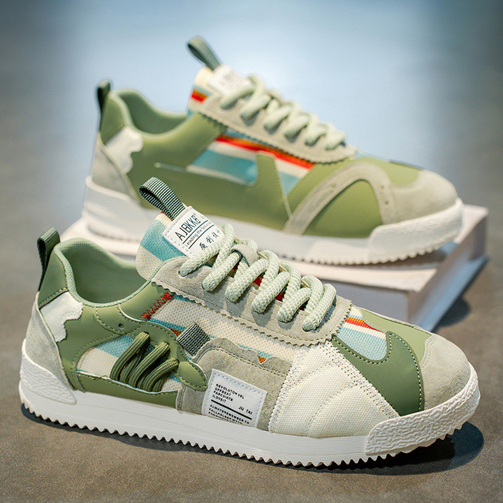 Edwardo - Fragment Retro Sneakers