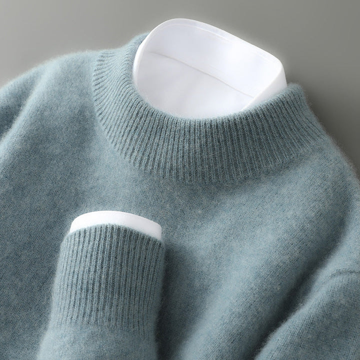 Prisavuza – Elegant Cashmere Sweater