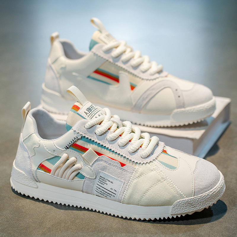 Edwardo - Fragment Retro Sneakers