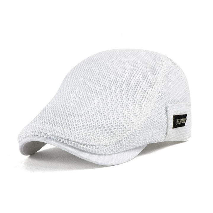 Emelyan - Casual Flat Cap