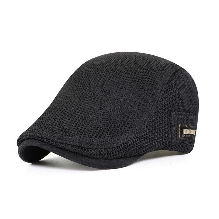 Emelyan - Casual Flat Cap