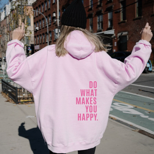 Karessa - Oversized Hoodie