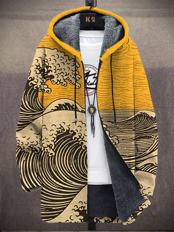 Nalha - Luxury Cardigan Inspired By Art