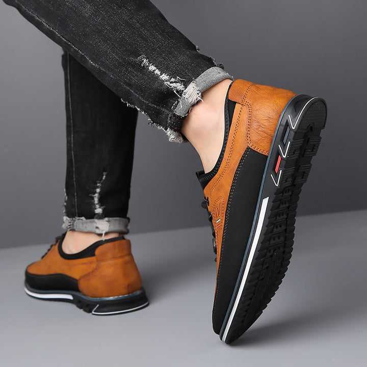 Solariguard - Classic and Ultra-Lightweight Oxford Sneaker