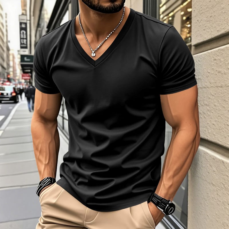 Railson - Cotton Tactile Fabric Shirt