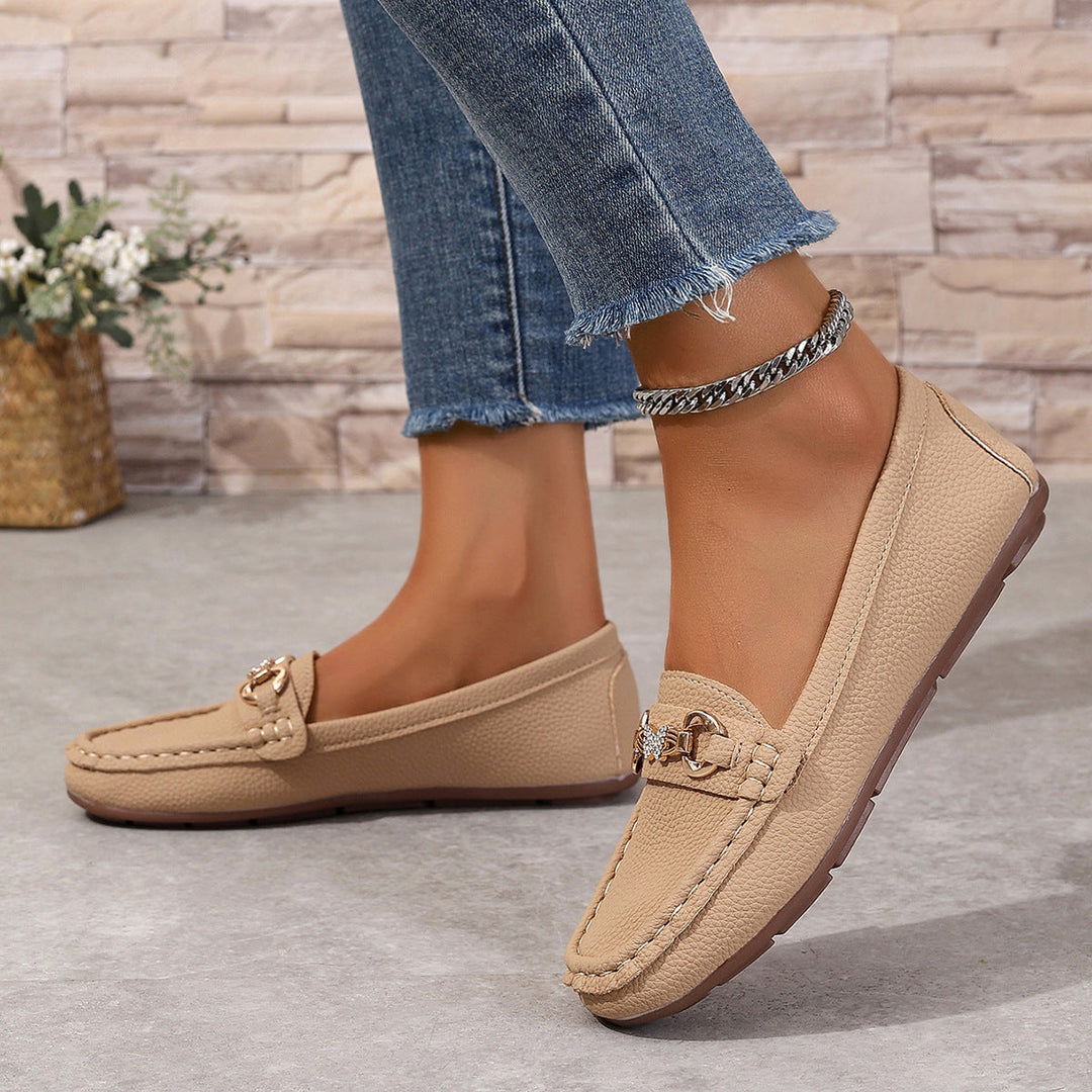 Mildred - Stylish And Simple Flat Shoes