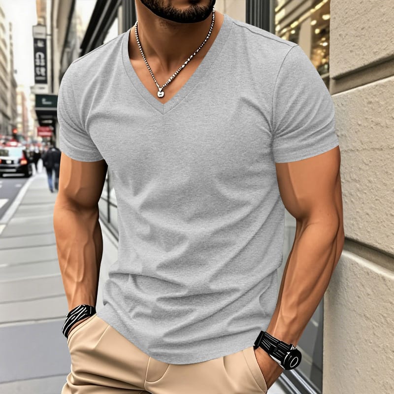 Railson - Cotton Tactile Fabric Shirt
