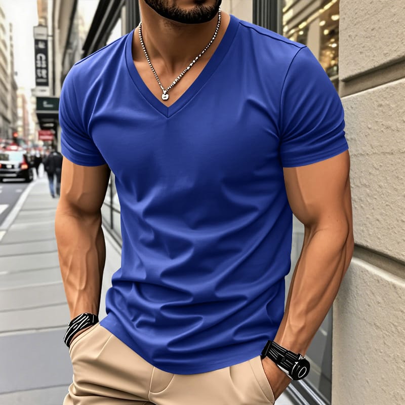 Railson - Cotton Tactile Fabric Shirt