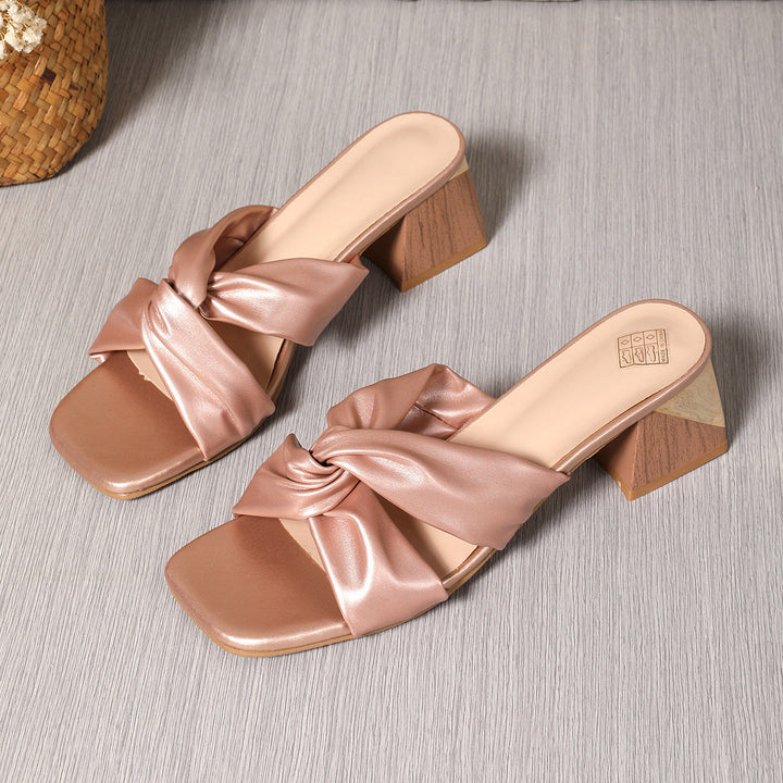 Yvette - Stylish Comfortable Sandal
