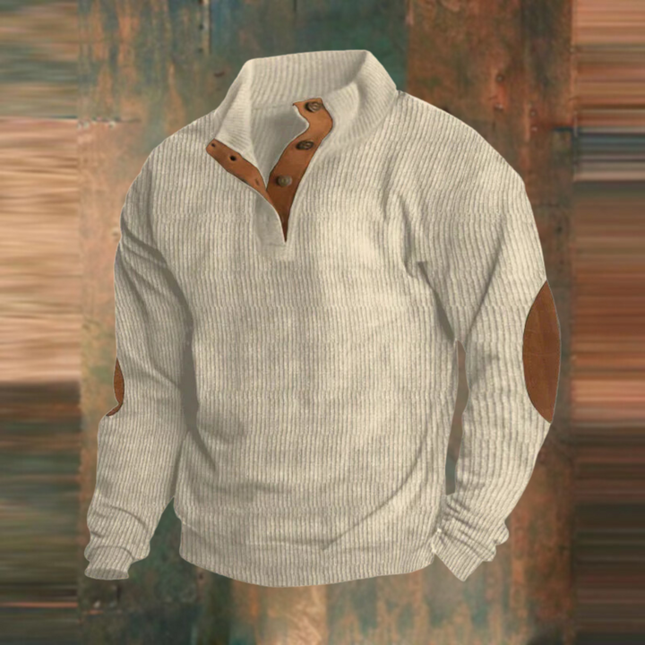 Ivano - Hight Collar Sweater