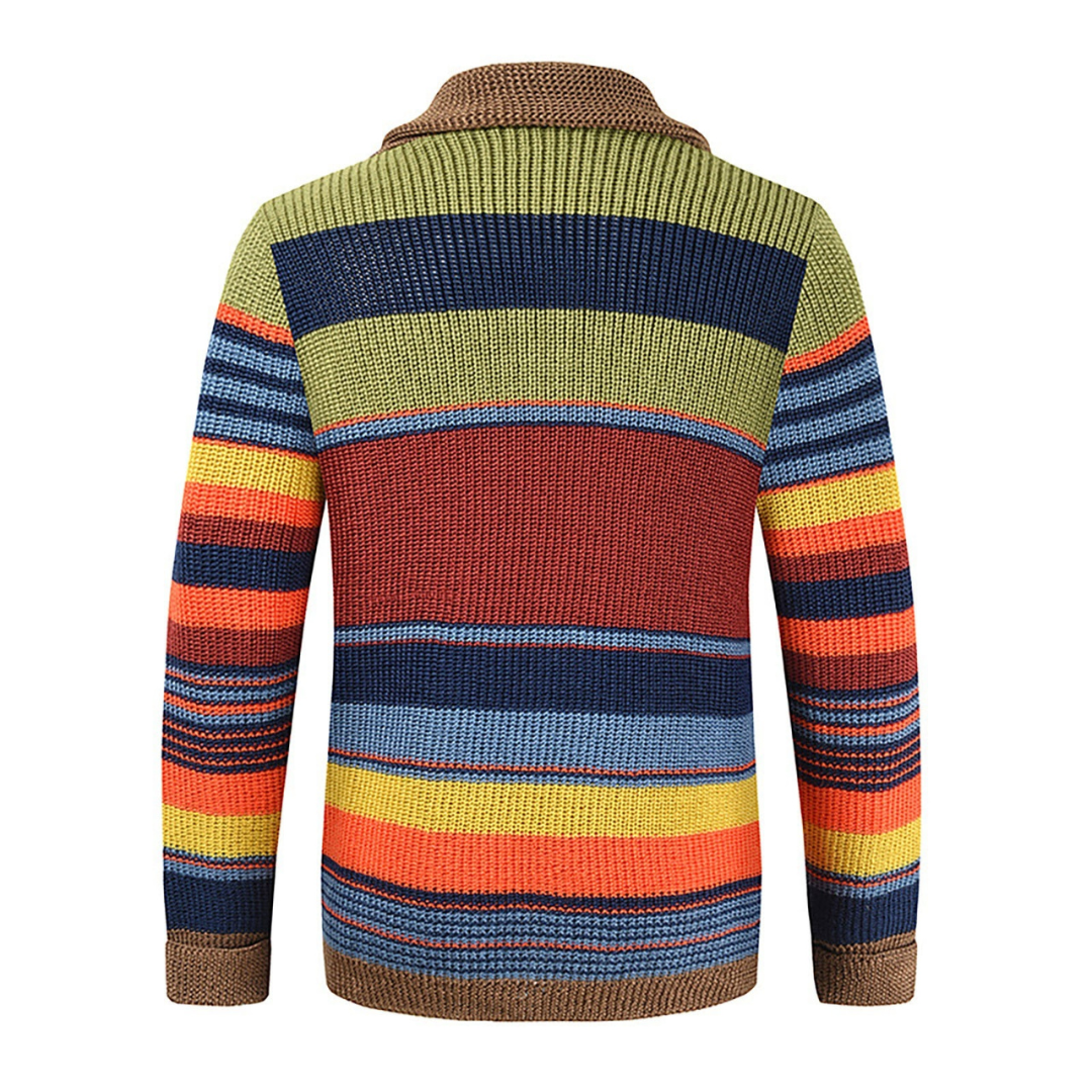 Bentlee – Comfortable Wool Cardigan