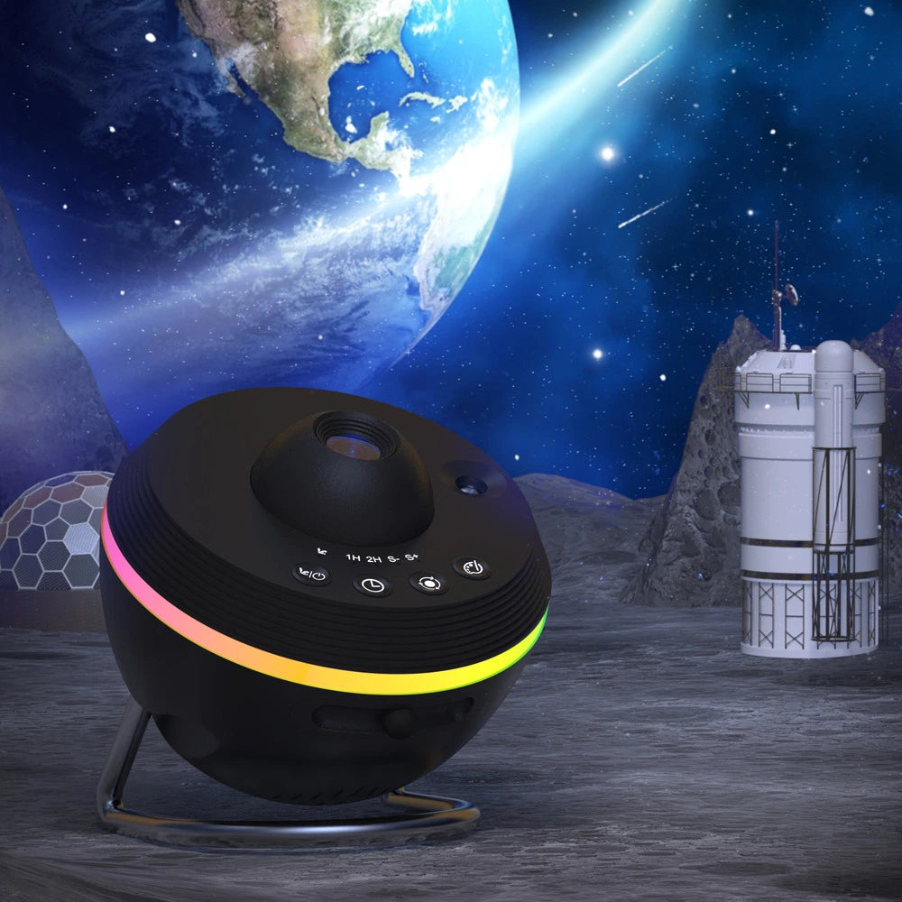 GalaxiCast - Space Projection Light