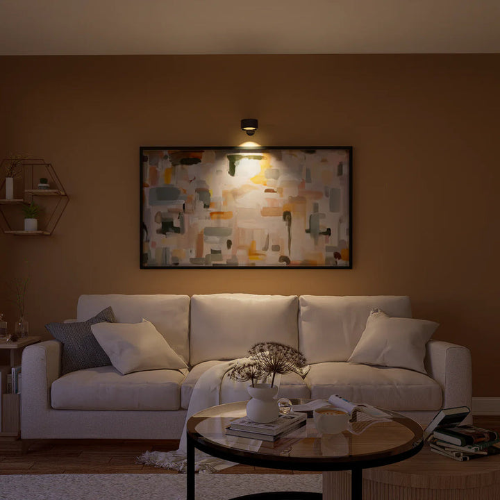 GlowNest - Cordless Wall Lamp