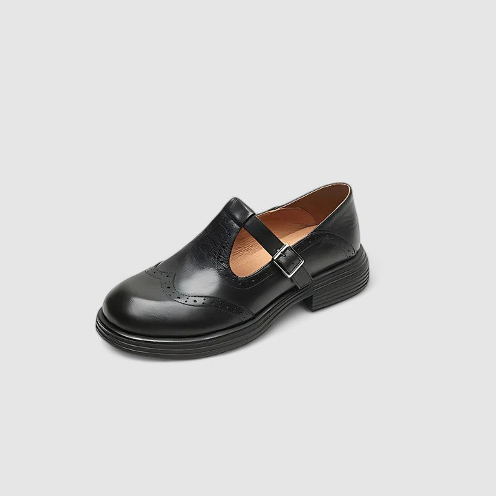 Vectorline - Classic Shoes With Support