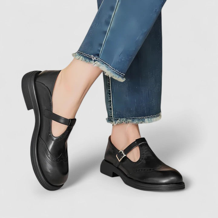 Vectorline - Classic Shoes With Support