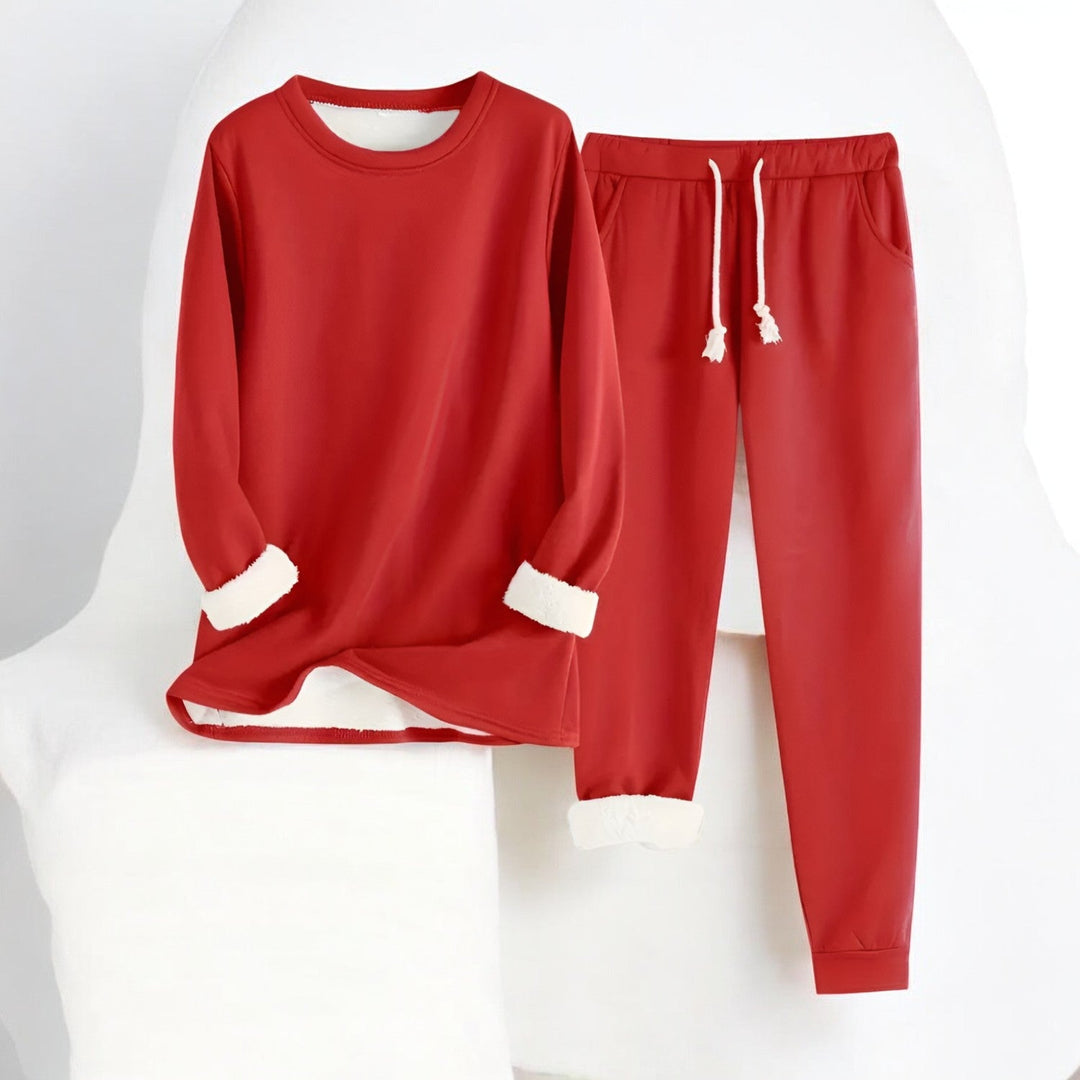 Crystina - Thermal fleece Set