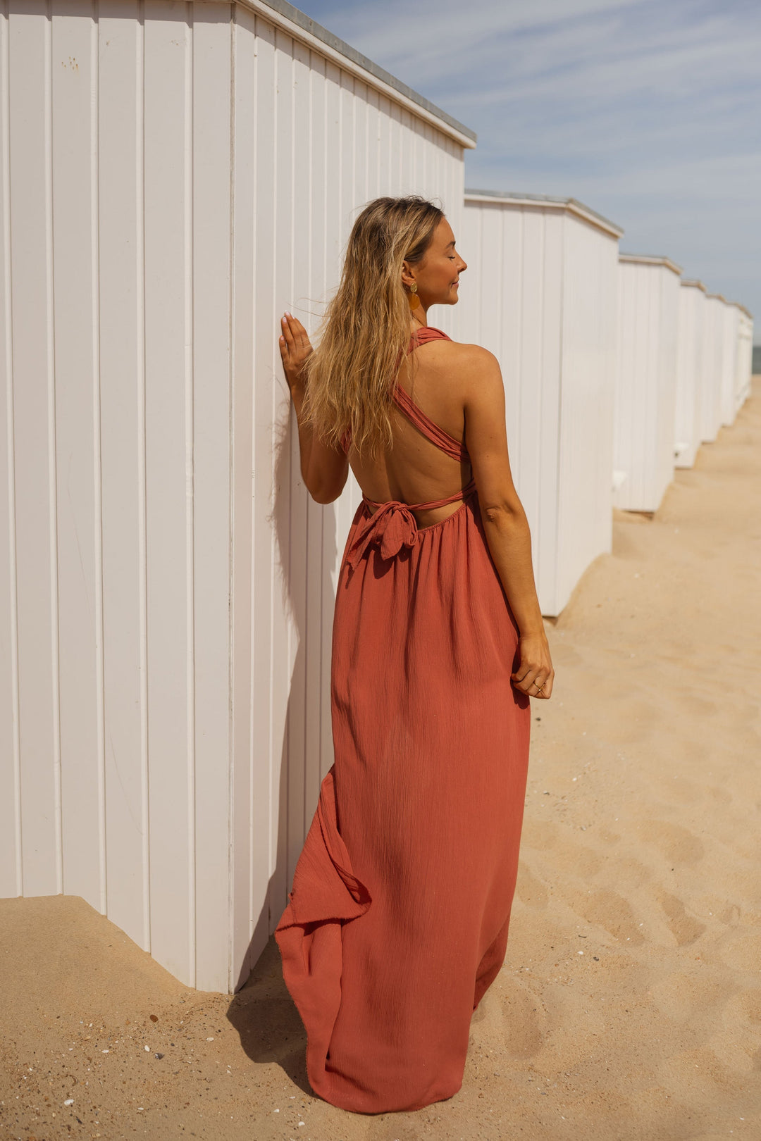 Nele - Stylish Dress