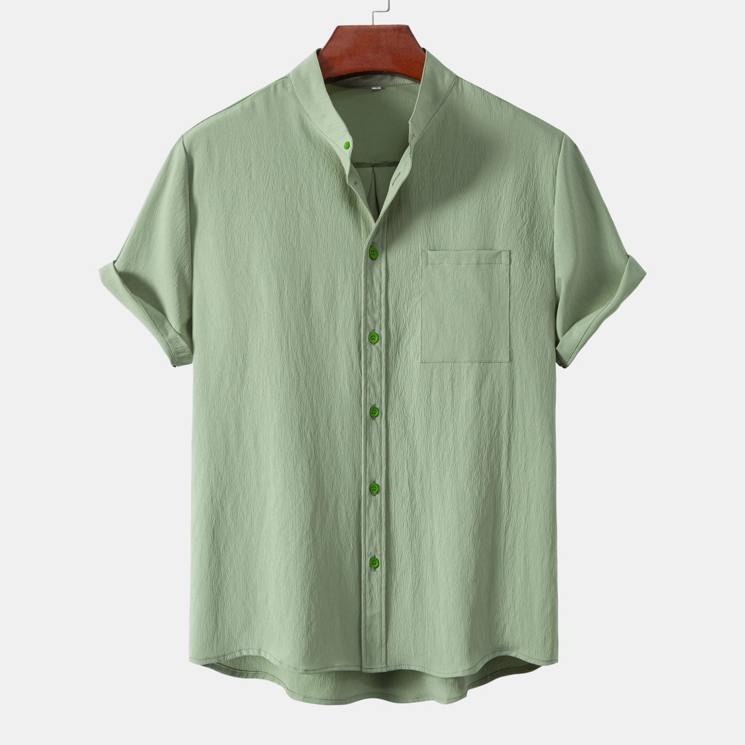 Madsen - Casual Short Sleeved Shirt